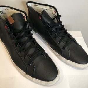 Men’s Ben Sherman High Top Sneakers